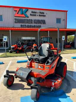 2019 Kubota ZD1211-60 Zero Turn Mower #288440