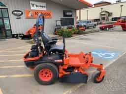 2021 Kubota Z724XKW-2-48 Zero Turn Mower #281512
