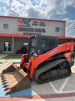 2019 Kubota SVL95-2SHFC Compact Track Loader #293536
