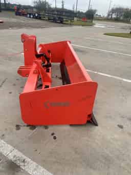 2019 Cammond 4C5968E Industrial Box Scraper #293773