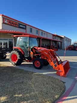 2023 Kubota L4060HSTC-LE Tractor/Loader #361797