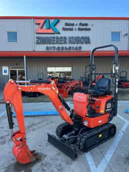 2023 Kubota K008-5 Mini Excavator #337120