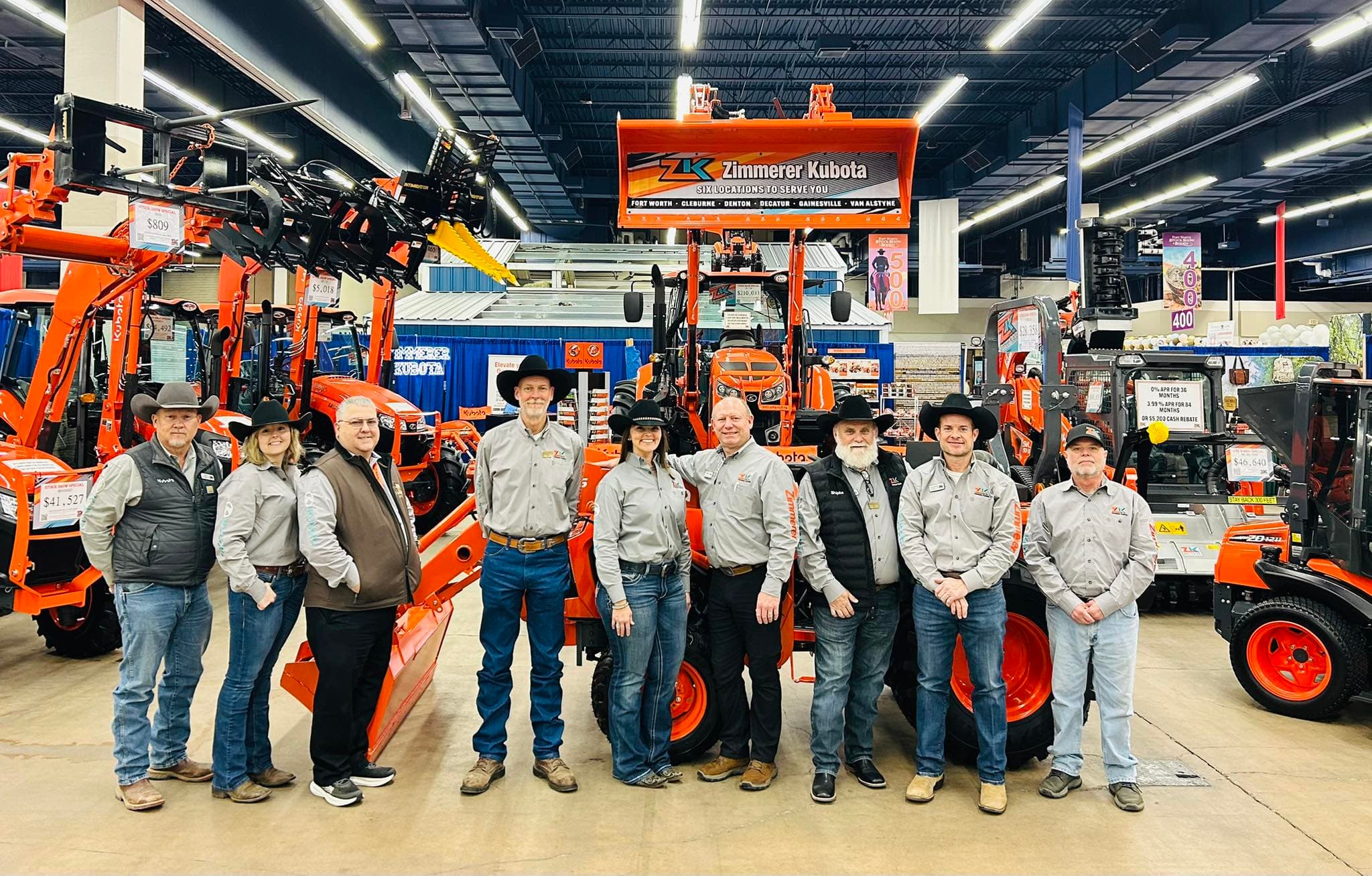 2026 Fort Worth Stock Show & Rodeo