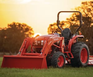 Kubota L3560HST Tractor/Loader