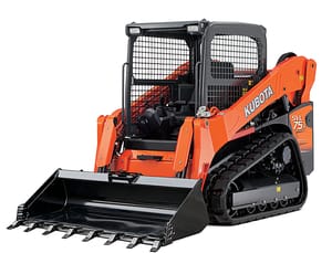 Kubota SVL75-2HFWC Compact Track Loader