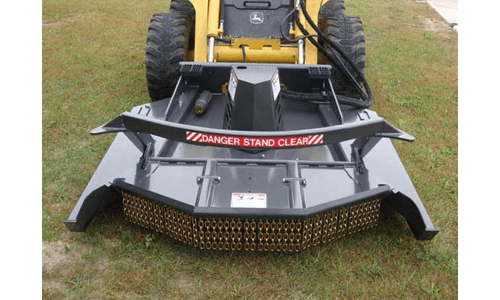 Bradco BC72GS Ground Shark 6′ Skid Mower