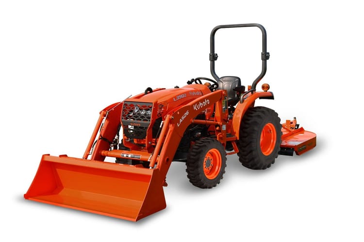 Kubota L3302HST Tractor/Loader