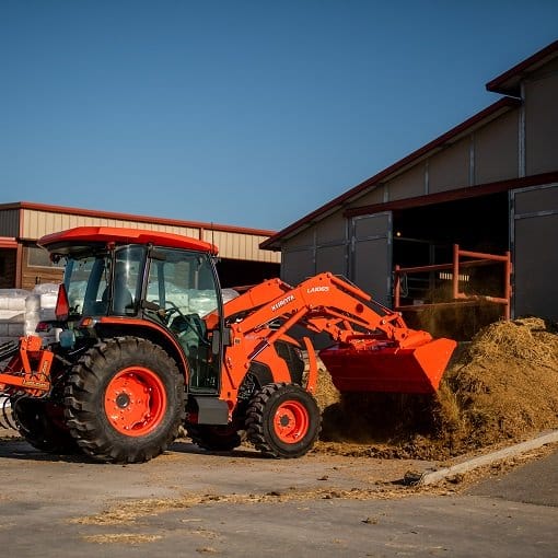 Kubota MX4800HST Tractor/Loader