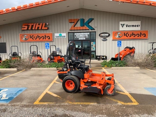 2020 Kubota Z726XKW-3-60 Zero Turn Mower #300027