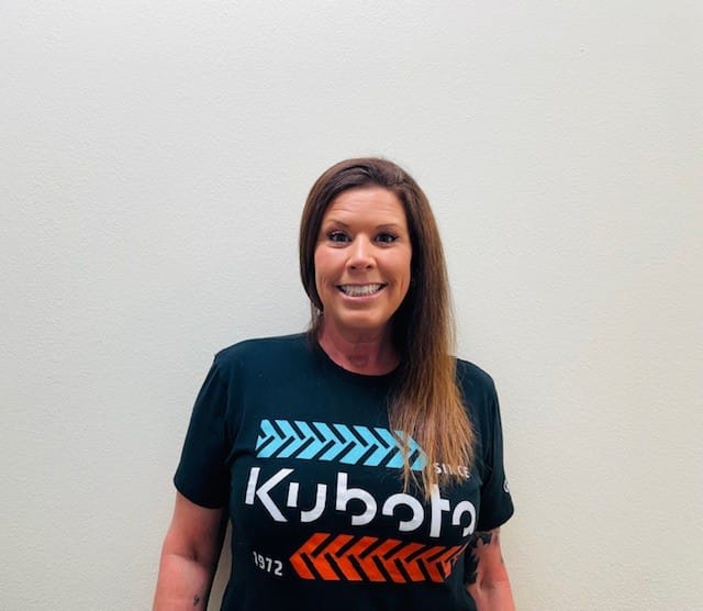 Amber Del Valle – Fort Worth Warranty Manager