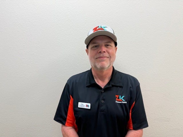 Clay Charleston – Fort Worth Parts Manager