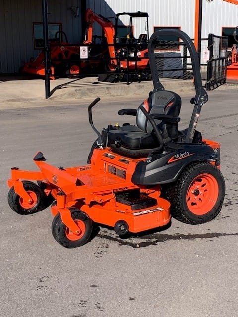 2025 Kubota Z422KWNC-54 Zero Turn Mower #360295