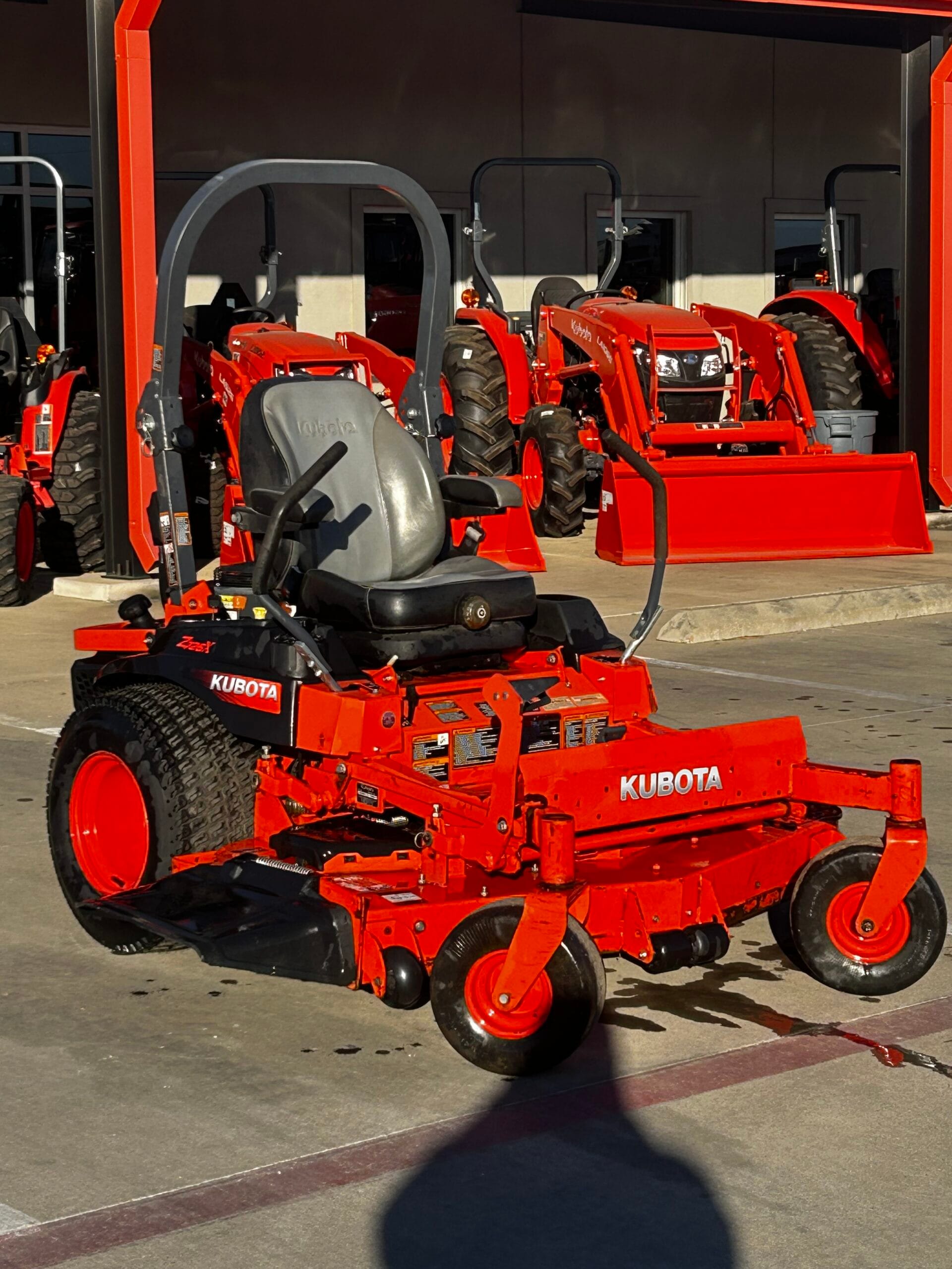2019 Kubota Z726XKW-2-60 #294168