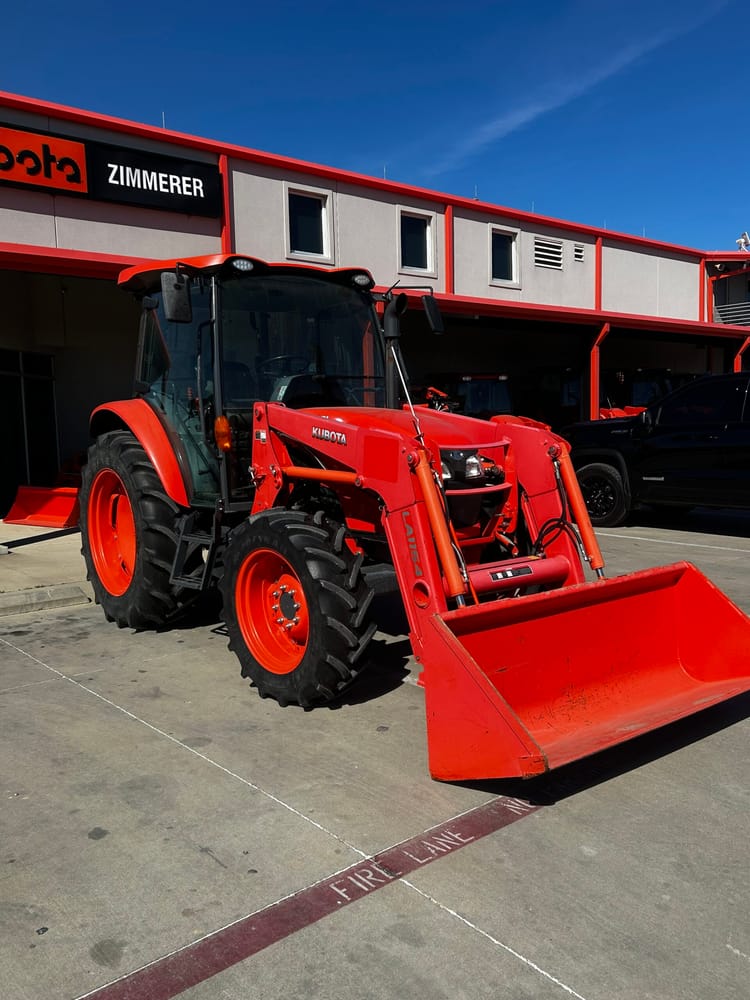 2019 Kubota M4D-061HDC12 Tractor/Loader #287033