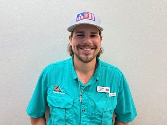 Crichton Strittmater – FW Sales Associate