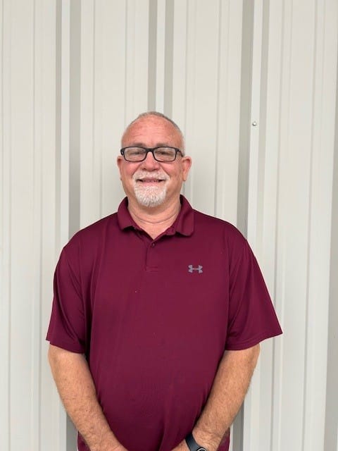 Keith Ledwig – Cleburne Sales Associate