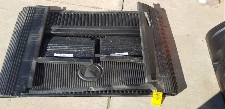 2010 Kubota V4451 Plastic Bed Liner #105977