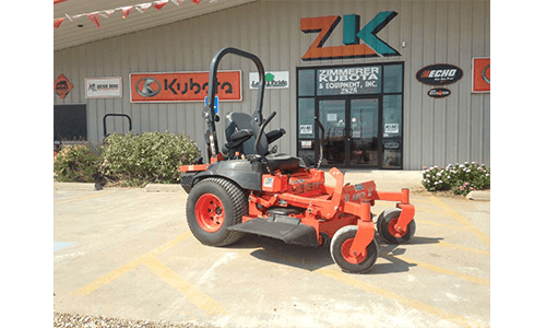 Kubota Z723KH-3-48 Zero Turn Mower