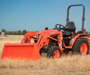 Kubota B2301HSD Tractor/Loader