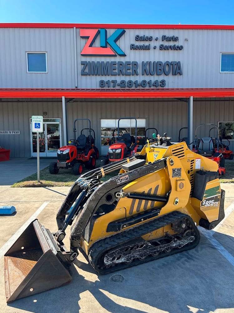 2019 Vermeer S925TX Stand-On Compact Track Loader #288480