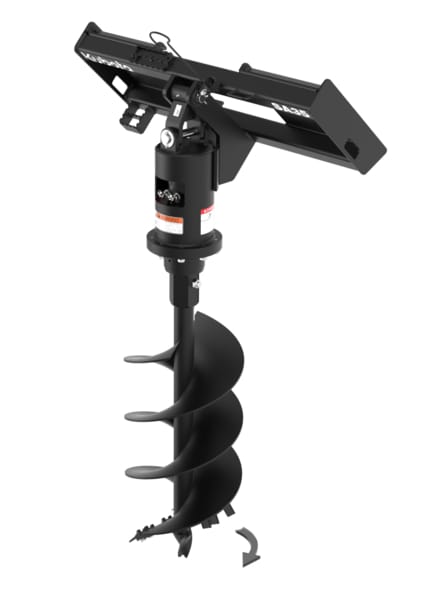 Land Pride AP-SA35-2 Hydraulic Post Hole Digger