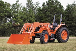 Kubota M5660SUHD Tractor/Loader