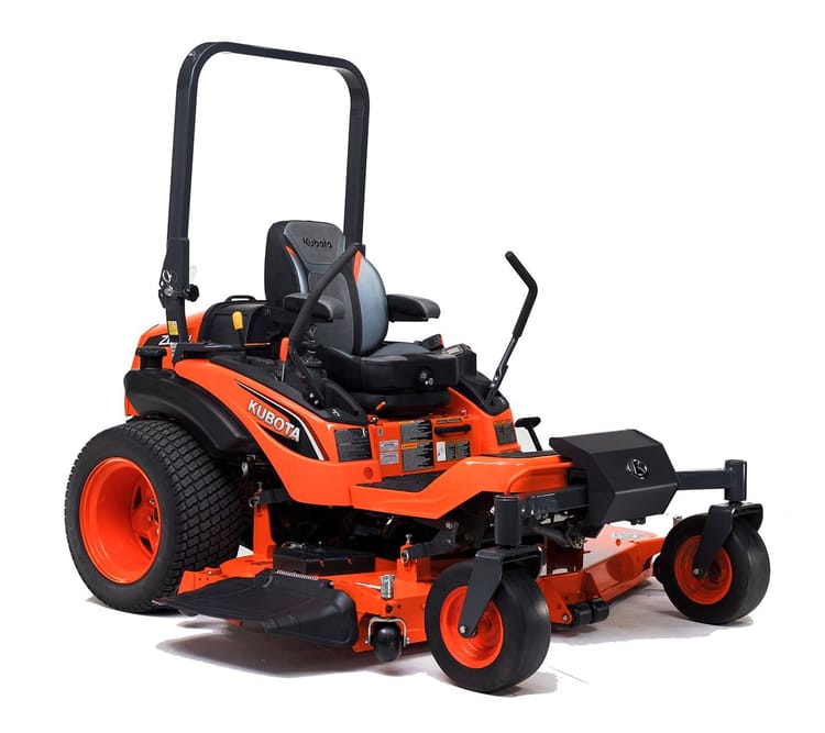 Kubota ZD1211-3-60 Zero Turn Mower