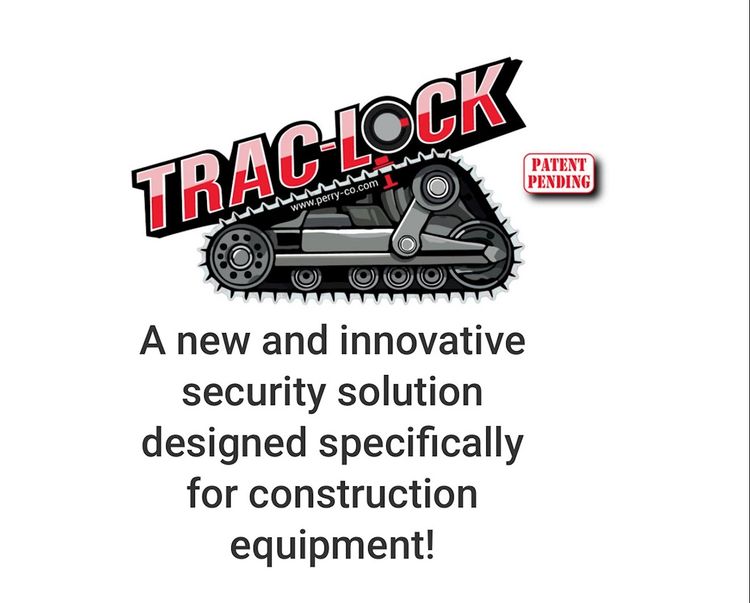 Introducing Trac-Lock: The Ultimate Security Solution for Your Skid Steer!