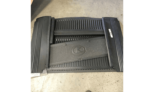 2010 Kubota V4451 Plastic Bed Liner #105978