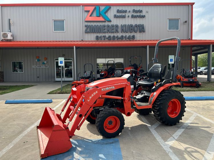 2019 Kubota B2301HSD Tractor/Loader #280942