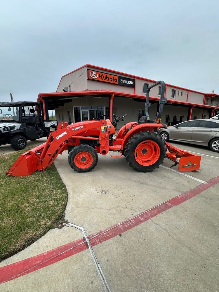 2020 Kubota L2501HST Tractor/Loader #352931