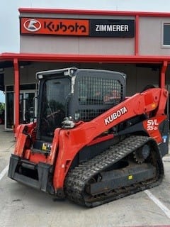 2019 Kubota SVL95-2SHFC Compact Track Loader #287332
