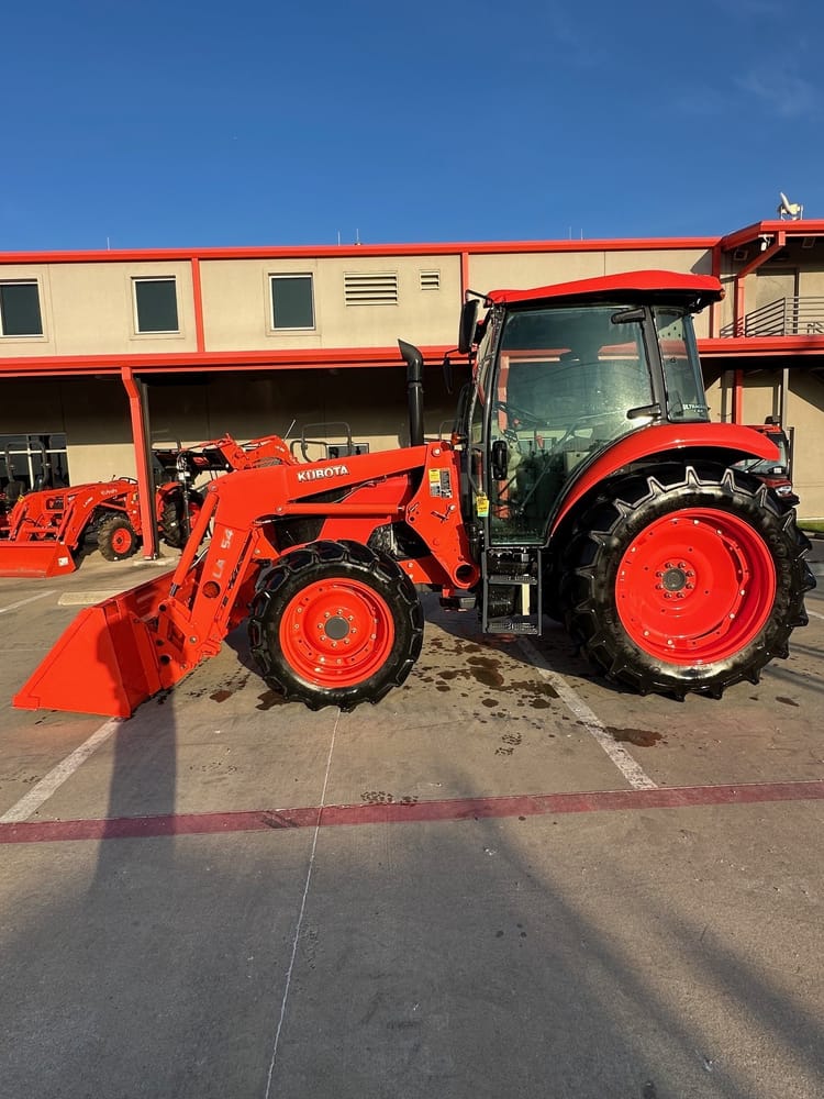 2019 Kubota M7060HDC12 Tractor/Loader #355983