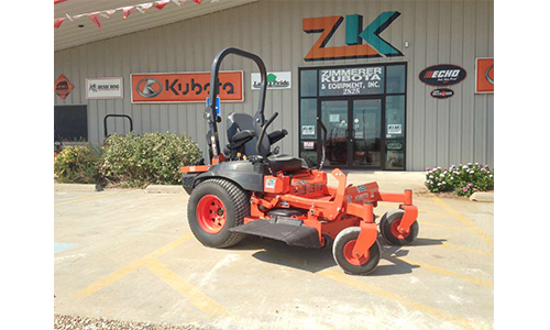 Kubota Z723KH-3-48 Zero Turn Mower - Zimmerer Kubota
