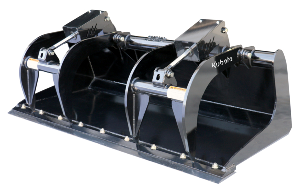 Land Pride AP-GB30 Series Scrap Grapple Buckets - Zimmerer Kubota