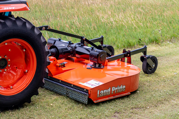 Land Pride RCF3096 8 ft. Rotary Mower - Zimmerer Kubota
