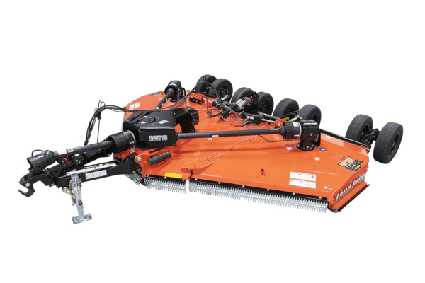 Land Pride RC5715 Batwing Mower - Zimmerer Kubota