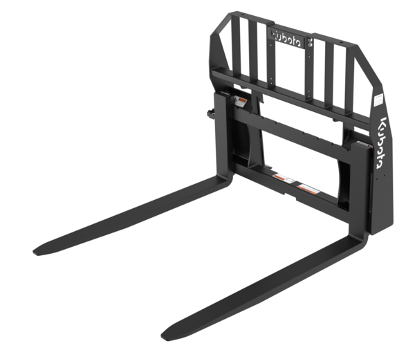 Land Pride AP-PFL46 & AP-PFL56 Series Pallet Forks - Zimmerer Kubota