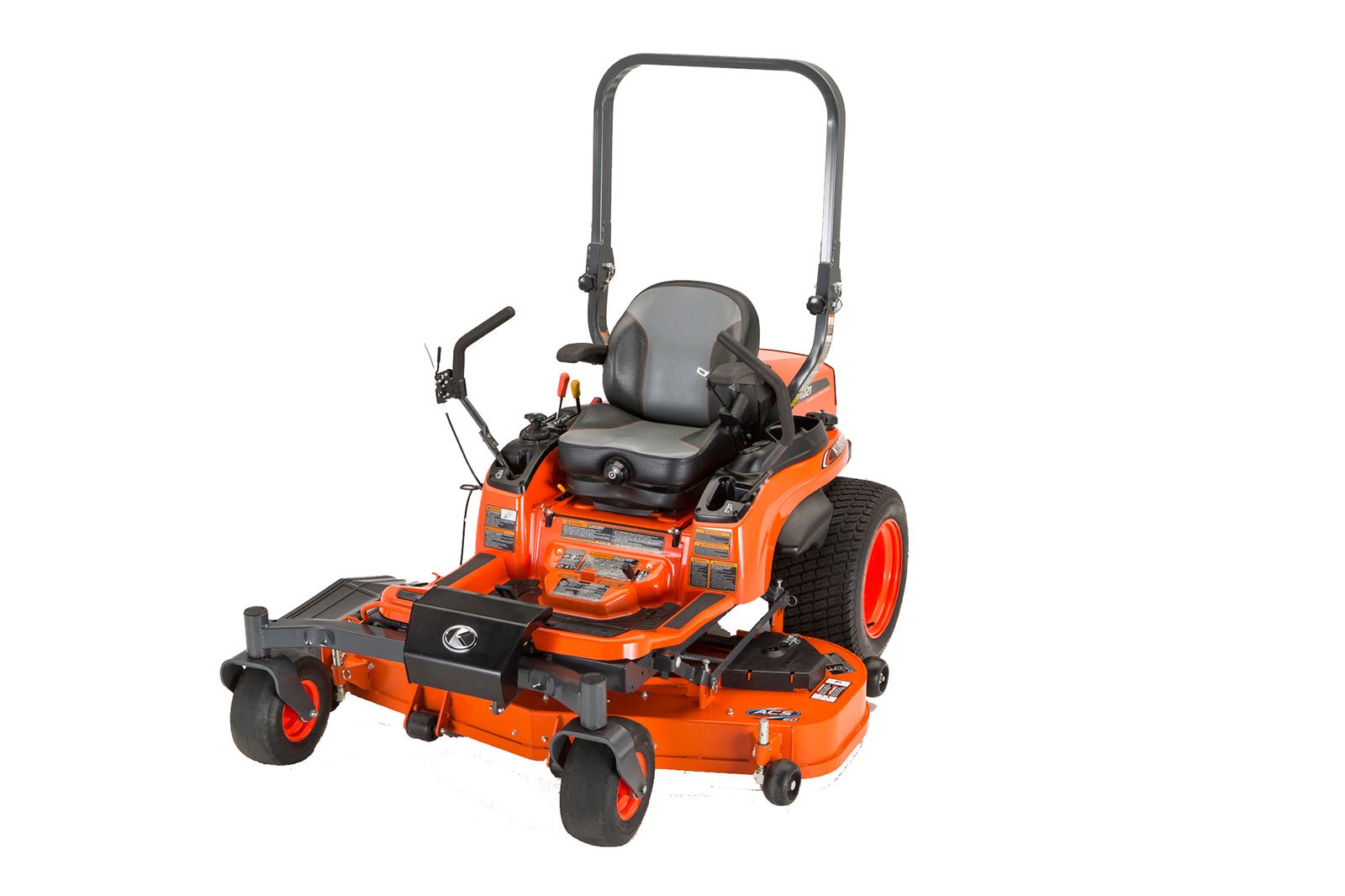 Kubota ZD1211L-3-72 Zero Turn Mower - Zimmerer Kubota