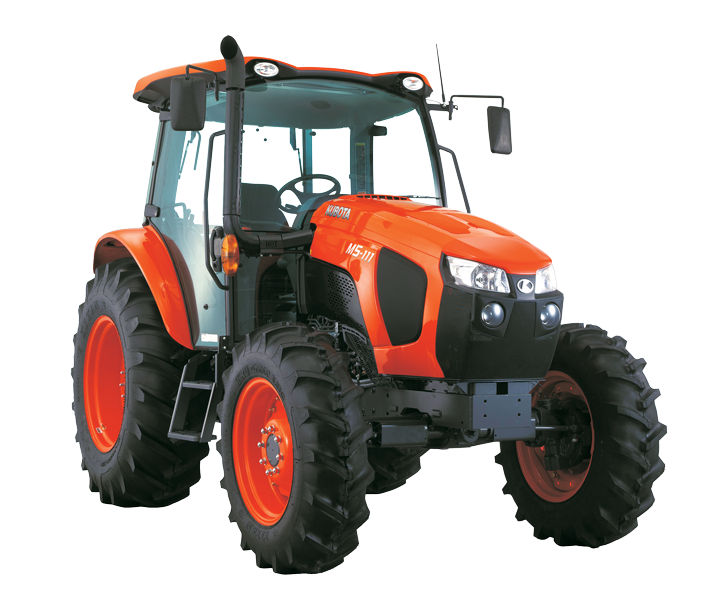 Kubota M5-091HDC12-1 Tractor/Loader - Zimmerer Kubota