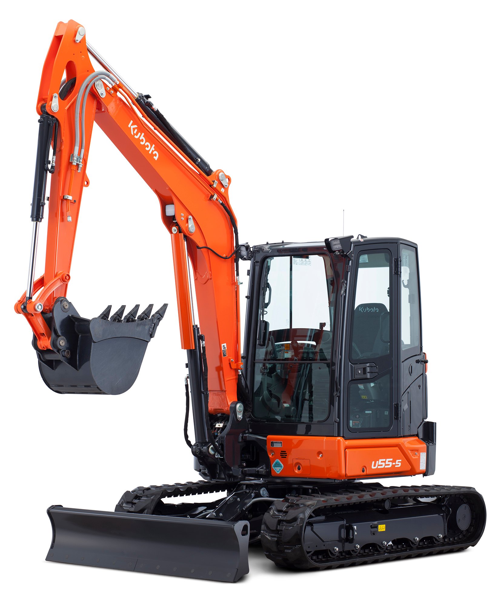 Kubotaユンボ ミニバックホー | 製品情報 | 株式会社クボタ：建設機械