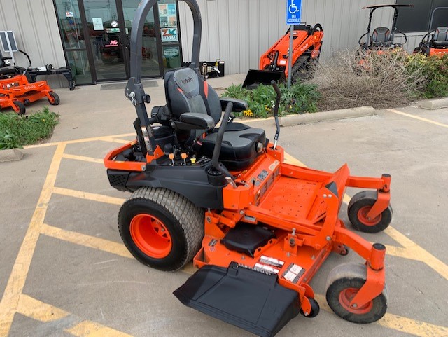 2020 Kubota Z726XKW-3-60 Zero Turn Mower #300027 - Zimmerer Kubota