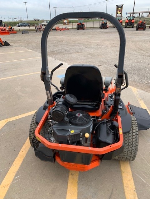 2020 Kubota Z726XKW-3-60 Zero Turn Mower #300027 - Zimmerer Kubota