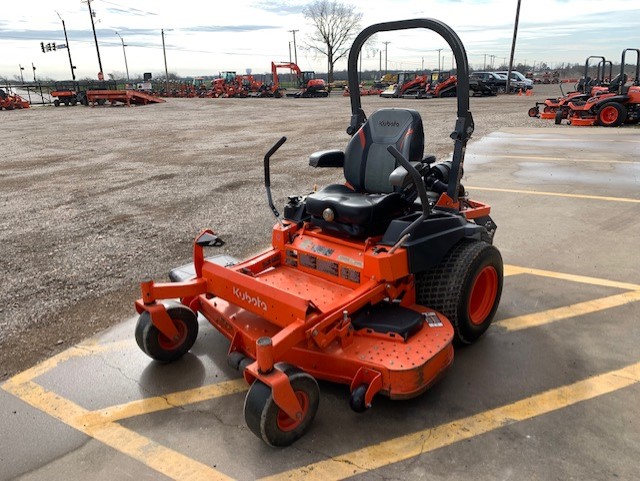 KAMUQ 2020 Kubota Z726XKW-3-60 Zero Turn Mower #300027 - Zimmerer