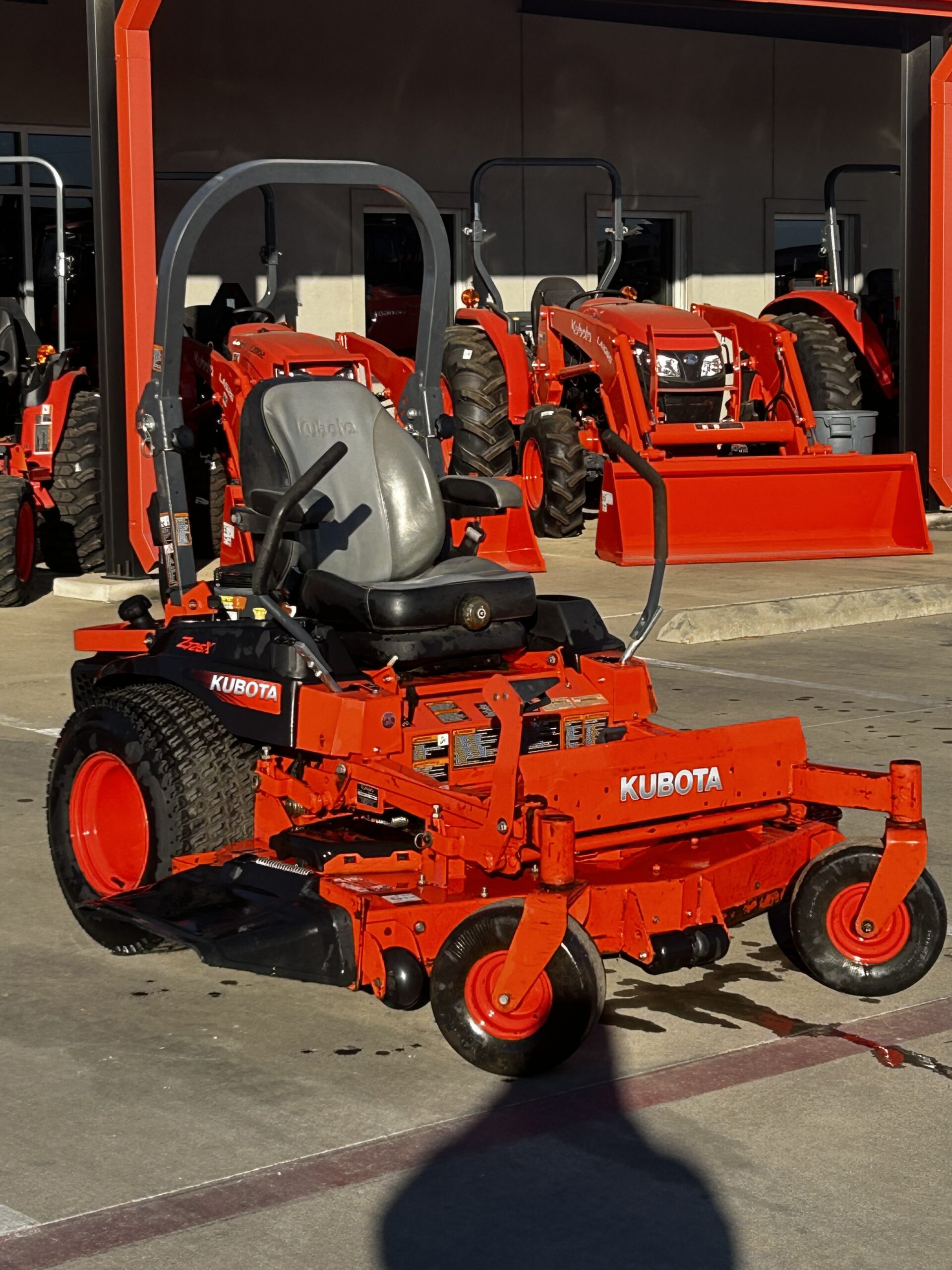 2020 Kubota Z726XKW-3-60 Zero Turn Mower #300027 - Zimmerer Kubota